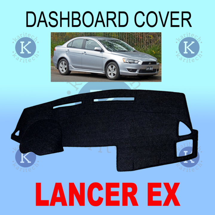 Dashboard Cover for Mitsubishi Lancer EX Lazada PH