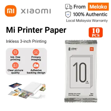 Mi Portable Photo Printer Paper