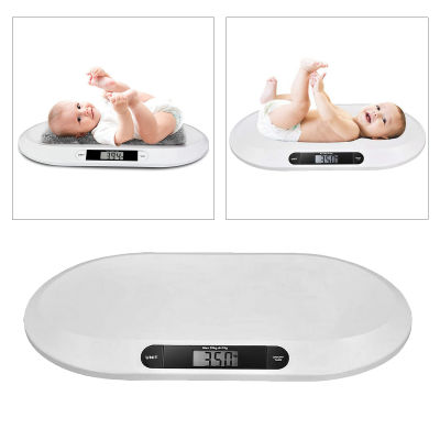 NEW LCD Digital Electronic Stable Scale Baby Weighting Scale 20kg Mini Multifunction Low Alarm Kids Body Weight Measuring