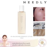 (แท้/พร้อมส่ง) NEEDLY PH BALANCING ESSENCE LOTION 145ml