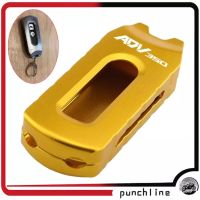 Fit ADV350สำหรับ Honda ADV 350 2021-2022พวงกุญแจ Guard Key Chain Case รีโมทคอนโทรลกระเป๋าผู้ถือ Protector