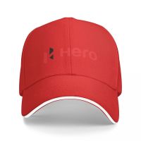 Hero Motors Baseball Cap Unisex Lightweight Trendy Hats Ideal for Fishing Running Golf Workouts