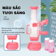 Máy thổi bong bóng,Sung Bắn Bong Bóng