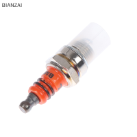 BIANZAI BM6A หัวเทียนเรืองแสงปลั๊กมาตรฐาน Spark plug สำหรับ Chainsaw lawn strimmer