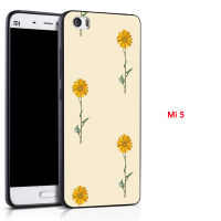 เคสนิ่มซิลิโคนสำหรับ Xiaomi Mi 5 /Mi 5C/Mi 8 Lite