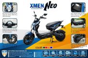 Xe máy điện Xmen Neo Yadea