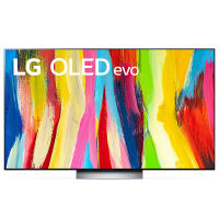 LG 77 นิ้ว OLED77C2PSC OLED EVO 4K SMART TV (HDMI 2.1/120Hz) ปี 2022 C2 Series สินค้า Clearance