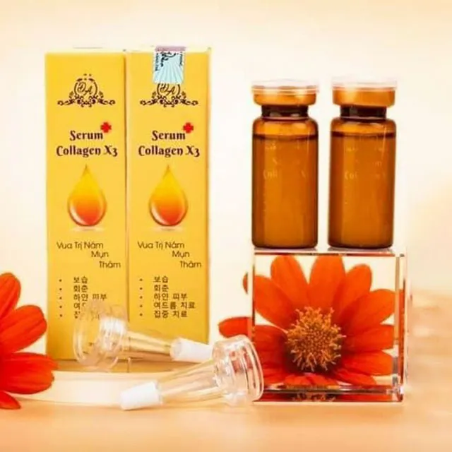 Hiệu quả của Serum Collagen X3 kéo dài trong bao lâu sau khi sử dụng?
