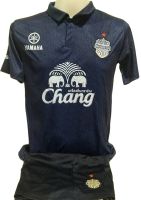 เสื้อบอลกีฬาผู้ชายทีมสโมสรฟุตบอลทีมบุรีรัมย์/Buriram รุ่นปี 2022-2023 แห้งเร็ว ระบายอากาศได้ ใส่สบาย ใส่ได้ทุกเพศ ทุกวัย