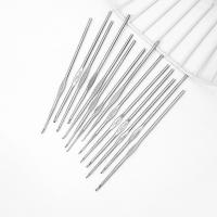 ™ 10pcs/lot Metal Crochet Hooks Knitting Needles Craft Yarn