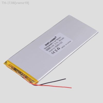 3.8V3.7V 5000mAh 3565152 Li-ion polymer lithium battery for tablet pcpower banke-book;BL-T17 Digma plane 3564150 3565150 [ Hot sell ] vwne19