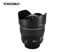 LENS YONGNUO 14MM./F2.8 FOR CANON รับประกัน 1 ปี