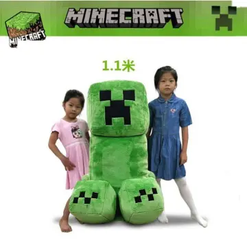 Minecraft grand best sale adventure creeper plush