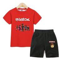 Boys girls clothes 2 piece set kids costume fashion baby suit