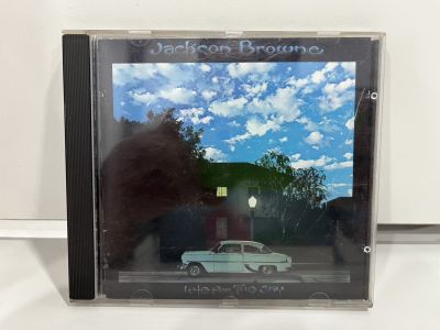 1 CD MUSIC ซีดีเพลงสากล   JACKSON BROWNE LATE FOR THE SKY    (C15D83)