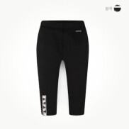 Quần legging bé trai, bé gái phối thổ cẩm ống quần Mi-lk Mile HA0664 3 mẫu
