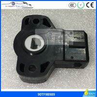 TPS OEM 90TF9B989 SLD100080 MHB101440 MJC100021สำหรับ Ford เซ็นเซอร์ตำแหน่งคันเร่ง