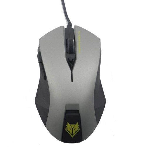 nubwo-silent-nm-19-optical-gaming-mouse-gray-เมาส์เกมมิ่ง-ไร้เสียงคลิก-สีเทา-ของแท้-ประกันศูนย์ไทย-1-ปี