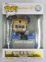 Funko Pop Disney Walt Disney World 50 - Mickey Mouse on the Peoplemover #1163