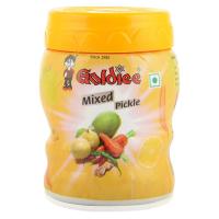 สินค้ามาใหม่ค่ะ?Goldiee Mixed Pickle 500g  ผักดองผสม?