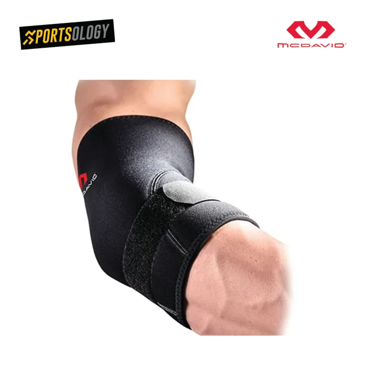 McDavid 485 Elbow Support w/ Strap Lazada PH