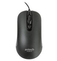 MOUSE USB Anitech รุ่น  A201 สินค้ารับประกัน 2 ปี