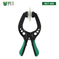 1Pcs Mobile Phone LCD Screen Opening Pliers with 2Pcs Replacement Suction Cups for iPhone iPad Samsung Cell Phone Repair Tool