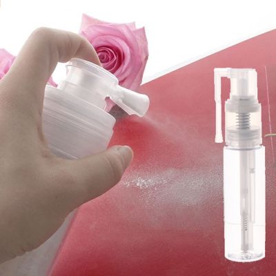 【CC】✧  Refillable Glitter Spray Bottle 14-60ml Decorating Fondant Baking Dry Nozzle