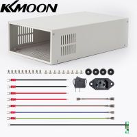 KKmoon S800 Digital Powersupply Outcase โวลต์มิเตอร์ที่อยู่อาศัยเหมาะสำหรับ RD6012/RD6012W/RD6018/RD6018W