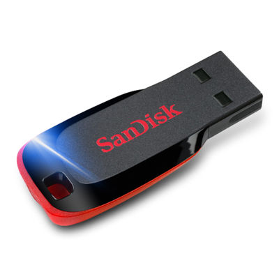Sandisk Pendrive 128Gb 64Gb 32Gb 16 Gb Mini USB Flash Drive 32 64 128 16 GB ไดรฟ์ปากกา2.0 USB Stick Disk บนหน่วยความจำที่สำคัญสำหรับศัพท์