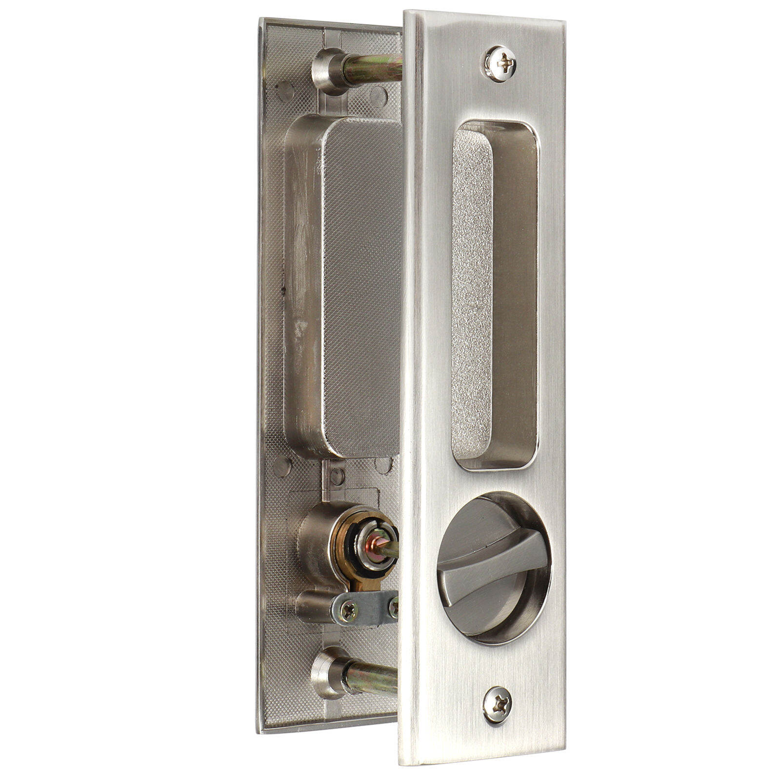 Maxmartt Sliding Door Handle Lock Zinc Alloy Cabinet Balcony Furniture Hardware Accessories Maxmartt Sliding Door Handle Lock Zinc Alloy Cabinet Balcony Furniture Hardware Accessories