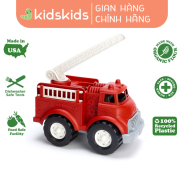 Đồ Chơi Xe Cứu Hỏa Green Toys Cho Bé Từ 1 Tuổi