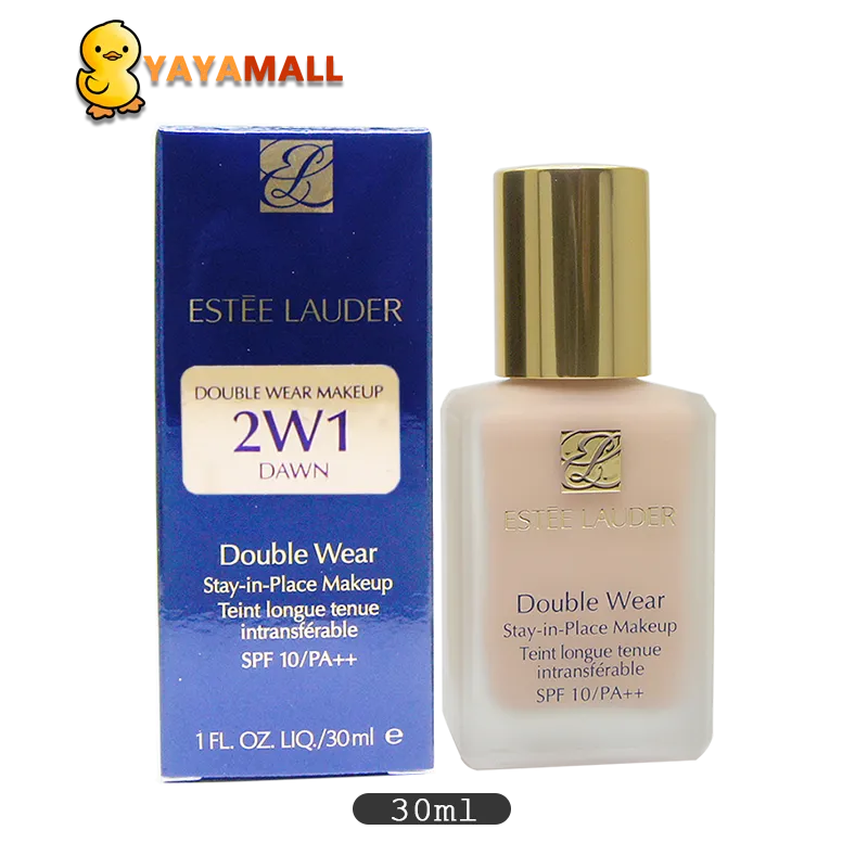 Estee Lauder Double Wear Stay-in-Place Makeup, Sand 1W2 - 1 fl oz bottle