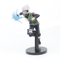 Uzumaki Naruto Hatake Kakashi Gaara GK Action Figure Shippuden Anime Model PVC Statue Collectible Toys