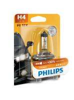 Philips Vision H4 +30% (Single Pack)