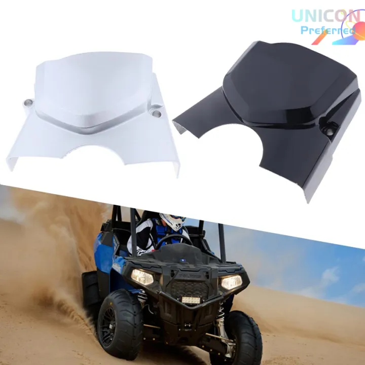 Engine Front Sprocket Chain Cover Case 90cc 110cc 125cc Quad Dirt Bike ATV Buggy - Foto 7