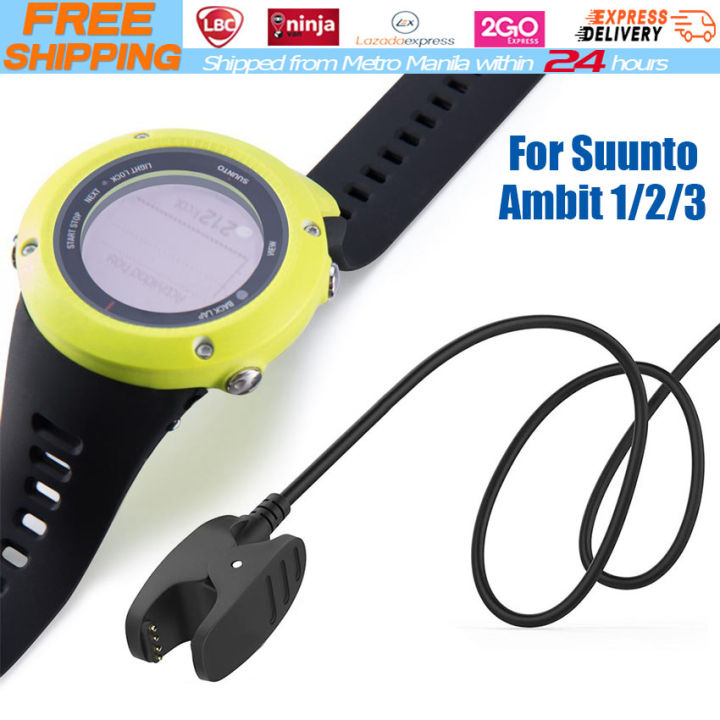 Local Warehouse Suunto 5 Universal Watch USB Charger Smart