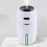 White Dolphin Mini USB Air Humidifier Aroma Diffuser With Changing LED Air Car Essential Oil Aromatpy Diffuser