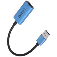 USB3.0 Capture Card 4K 60Hz HD Video Capture Card -Compatible Capture Card USB Computer Capture Card