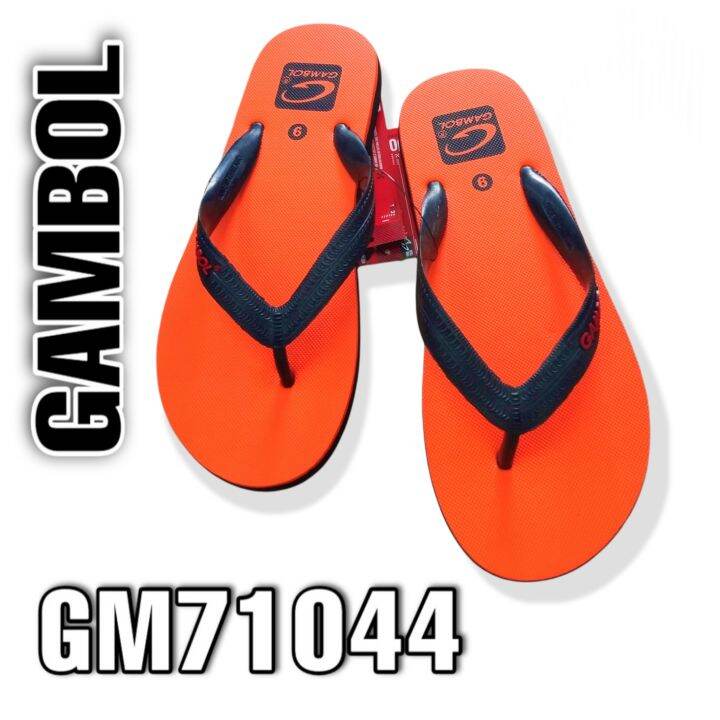 scpoutlet-รองเท้าแกมโบล-รองเท้าแตะ-รองเท้าฟองน้ำ-gambol-gm71044-ของแท้-100