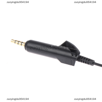 zuoyingdu064194 3.5mm Audio CABLE REPLACEMENT สำหรับ QuietComfort 15 QC15 QC2หูฟัง