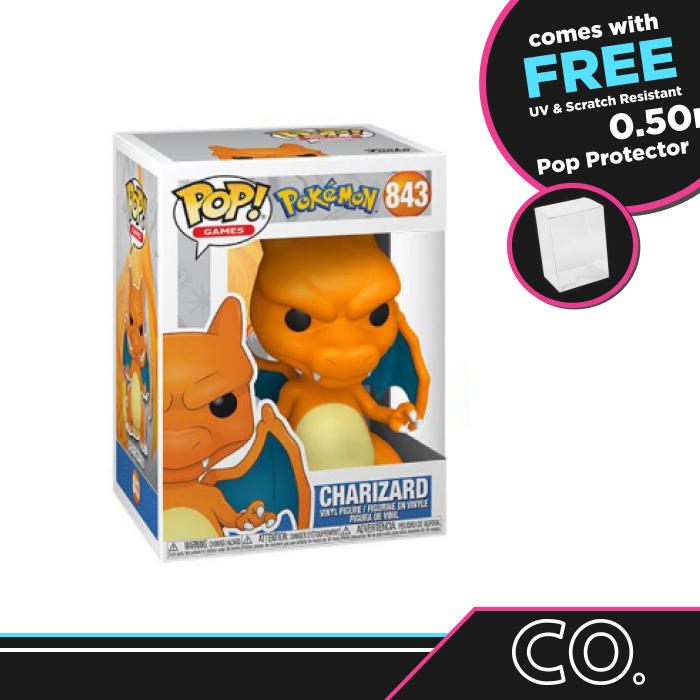 Funko POP! Charizard Pokemon #843