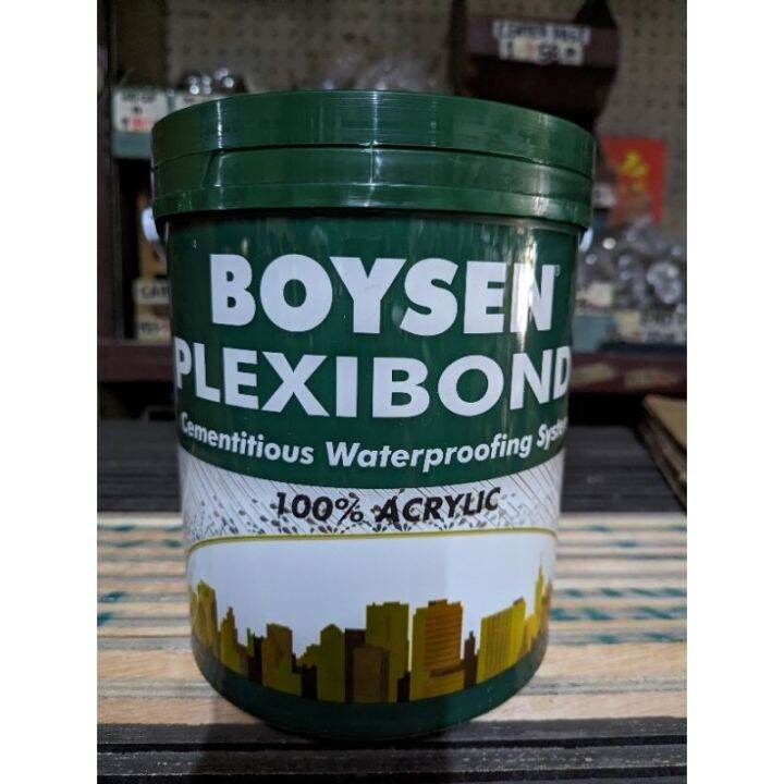 boysen plexibond