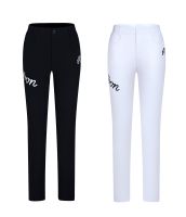 ☊❁ Ladies Golf Pants 2023 Summer Quick Dry Trousers Women 39;s Straight Pants Outdoor Sports Pants K2338