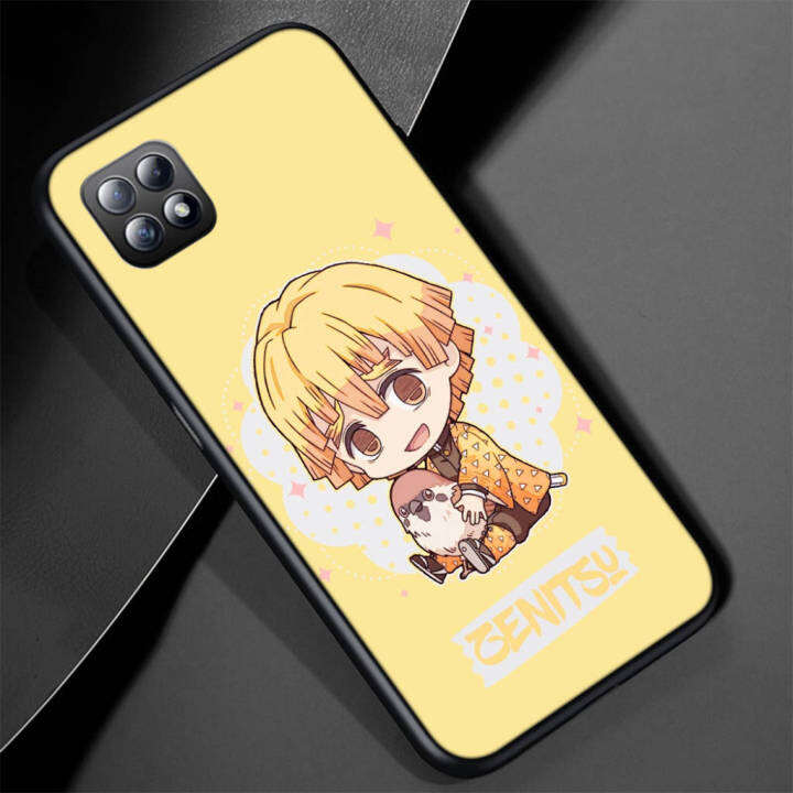 60ffa-kawaii-demon-slayer-kimetsu-no-yaiba-อ่อนนุ่ม-high-quality-ซิลิโคน-tpu-phone-เคสโทรศัพท์-ปก-หรับ-realme-xt-x2-a5-2-3-5-5s-5i-6-6i-7-7i-8-8s-8i-9-9i-pro-plus-x-lite