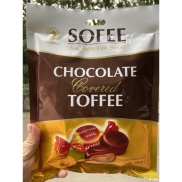 Kẹo Cà Phê, Kẹo TOFFEE Phủ Socola SOFEE gói 250g