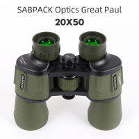 กล้องส่องทางไกลขนาดใหญ่12X50 20X50กันน้ำและกัน Fogfeilei55417652