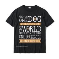 Men Animal Rescue Team Dog Lover Gift Tshirt Printed T Shirt High Quality Tops Shirt Cotton Young Normal