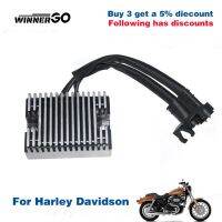 ตัวปรับ74546-07A WINNERGO เริ่มต้น74711-08เรกูเลเตอร์มอเตอร์ไซด์สำหรับ Harley Davidson Sportster XL 883 1200 XL883 XL1200 09-13