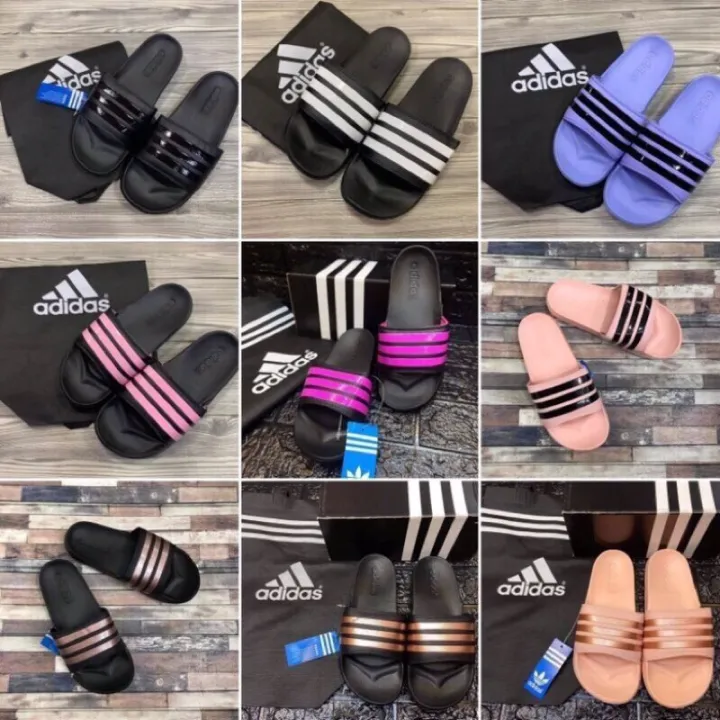 adidas indoor slippers